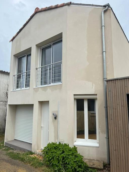 Maison Centre Brem Avec Vue Sur La Cote 外观 照片